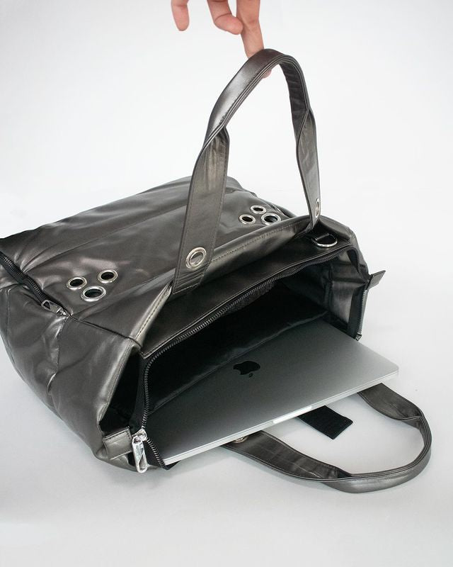 [ Pre-order ] My Eyelet Travel Bag