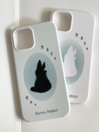 [ Pre-order ] Bunny Rabbit Phone Case