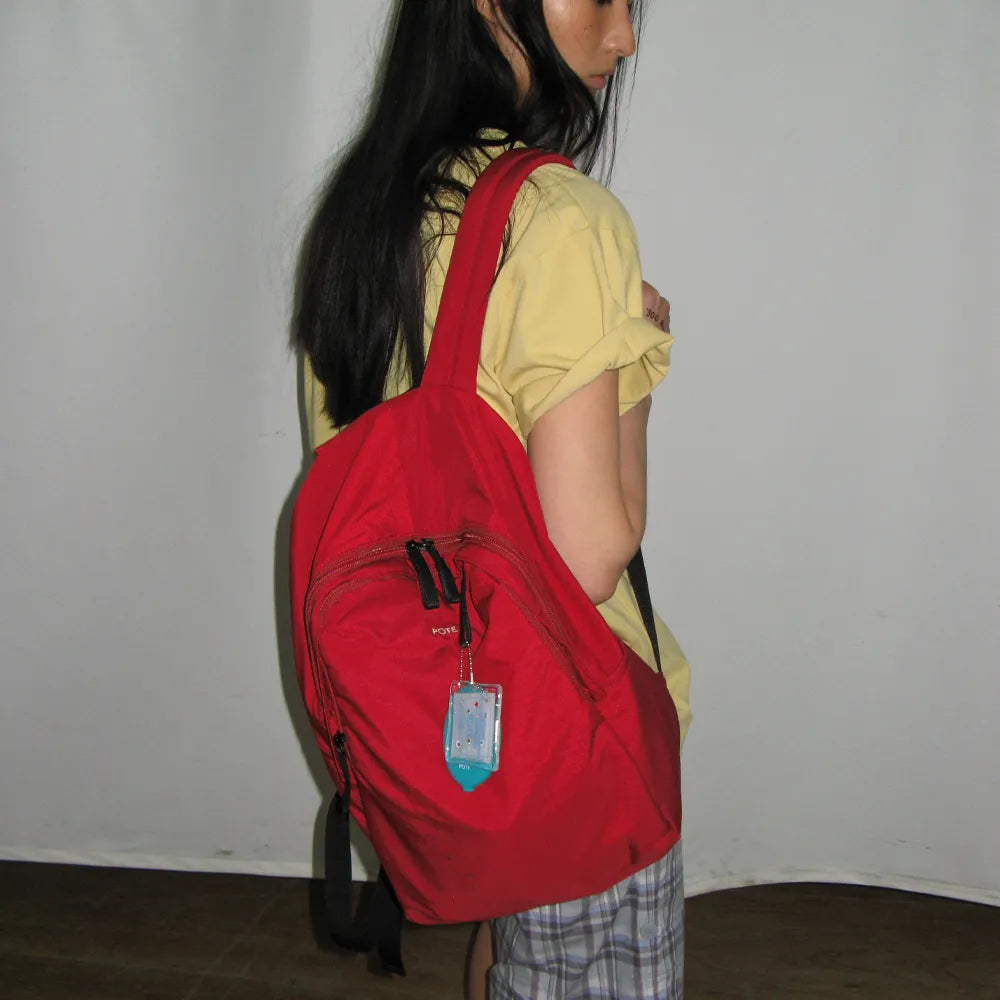 [ 店主推薦 Pre-order ] 0002 HideSlot Classic Backpack