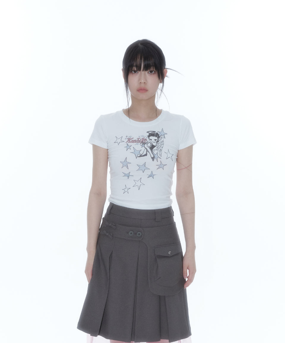 [ Pre-order ] Angelic Baby T Shirt