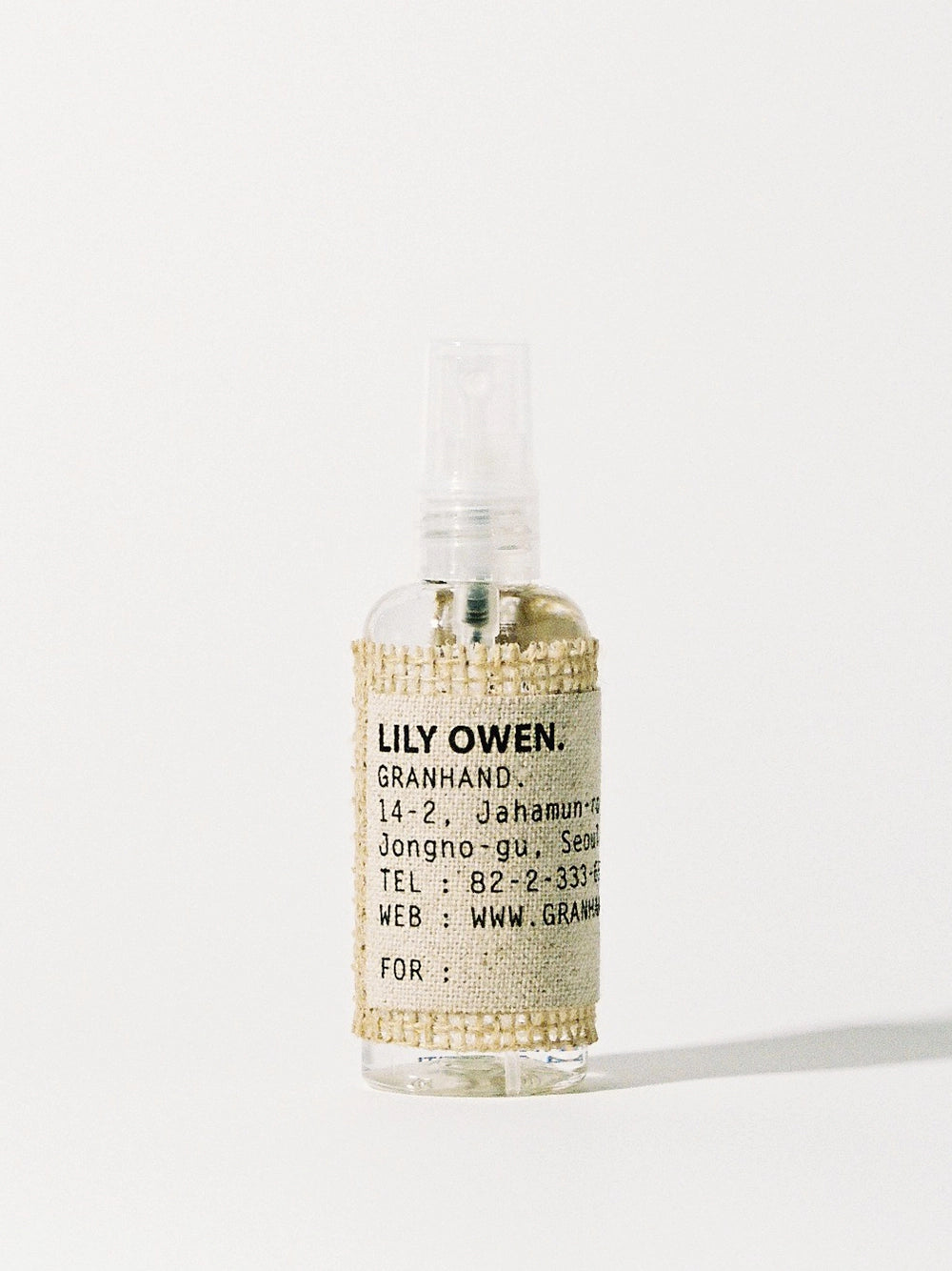 [ Pre-order ] Grandhand Perfume