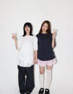 [ Pre-order ] Spiral T shirt