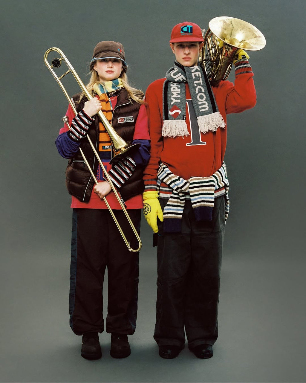 [ 店主推薦 Pre-order ] Footsteps Lightweight Down Vest