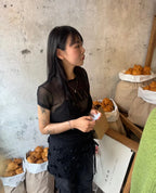 [ Pre-order ] Sculptor Team Mary Mesh Tee