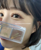 [ 店主極推 Pre-order ] Loar 面部提亮陰影盤 ( 鼻樑/臥蠶打亮都得! )