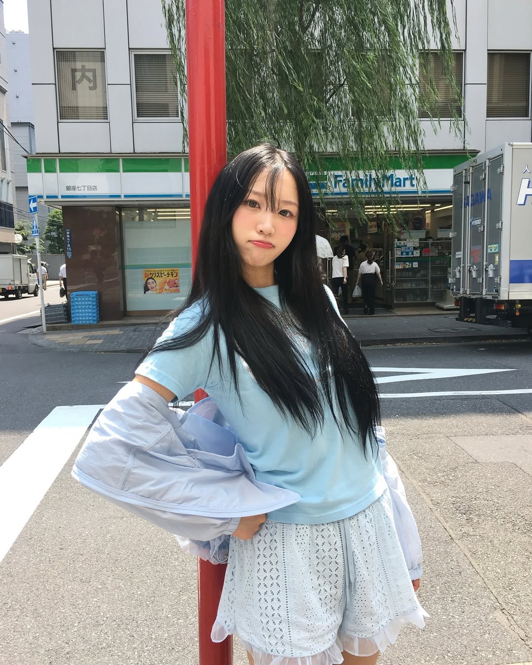 [ Haerin同款 Pre-order ] Puro Bomb Tee