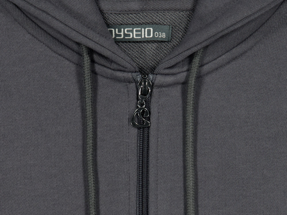 [ Pre-order ] 038 Cozy Hood Zip-Up