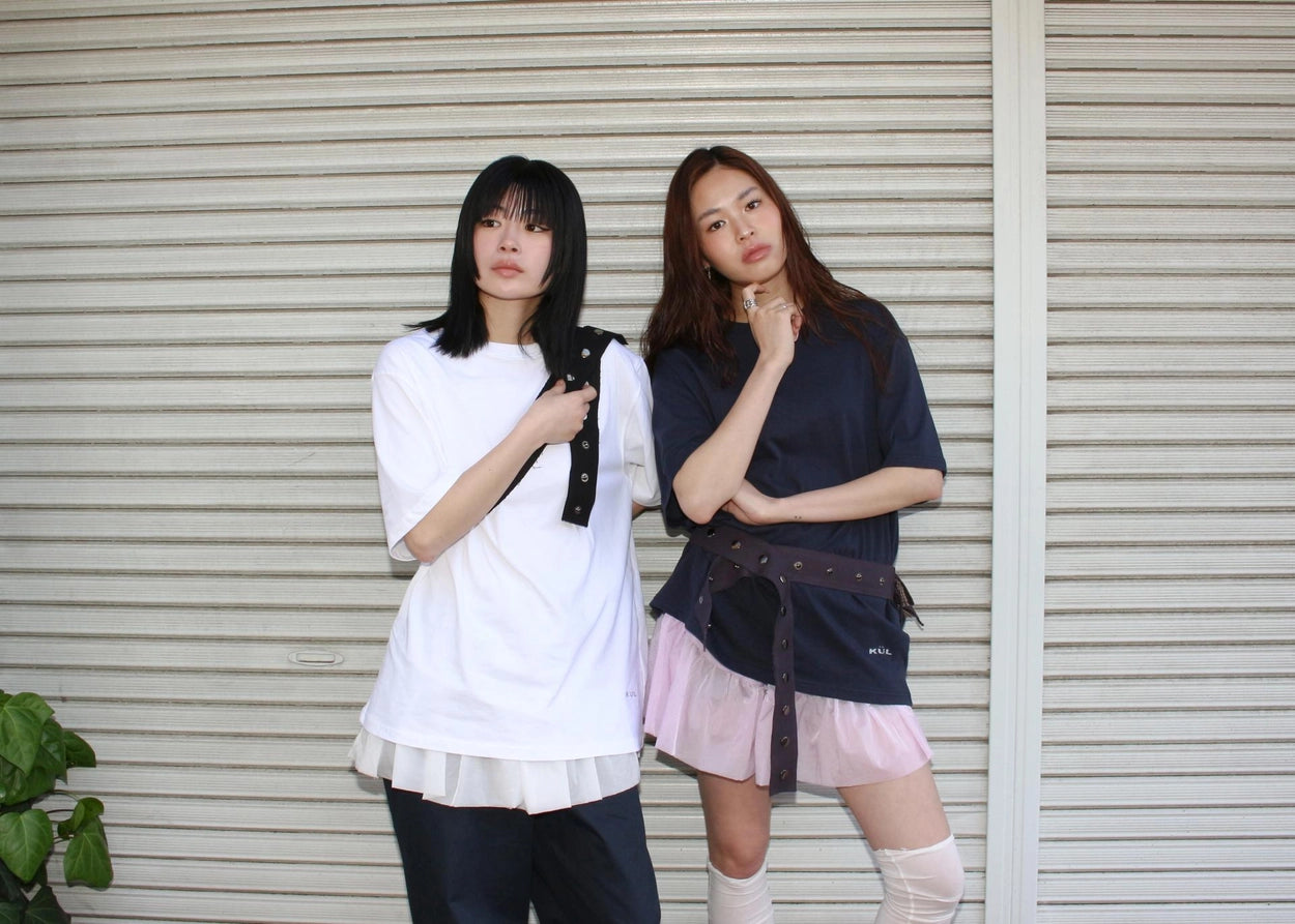 [ Pre-order ] Spiral T shirt