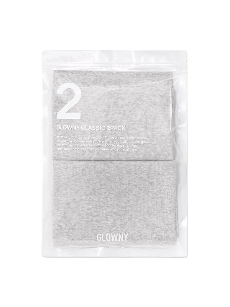 [ Pre-order ] 1+1 Glowny G Classic Fitted Tee