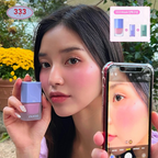 [ 店主自留 - 現貨 ] Nuse💜保濕水光持久胭脂液 Liquid Care Cheek 16ml