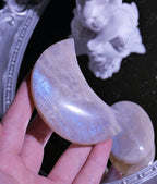 [ 現貨 ] TSCS012 超強藍光月亮石手握SET