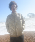 [ Pre-order ] Rhombus Light Down Jacket