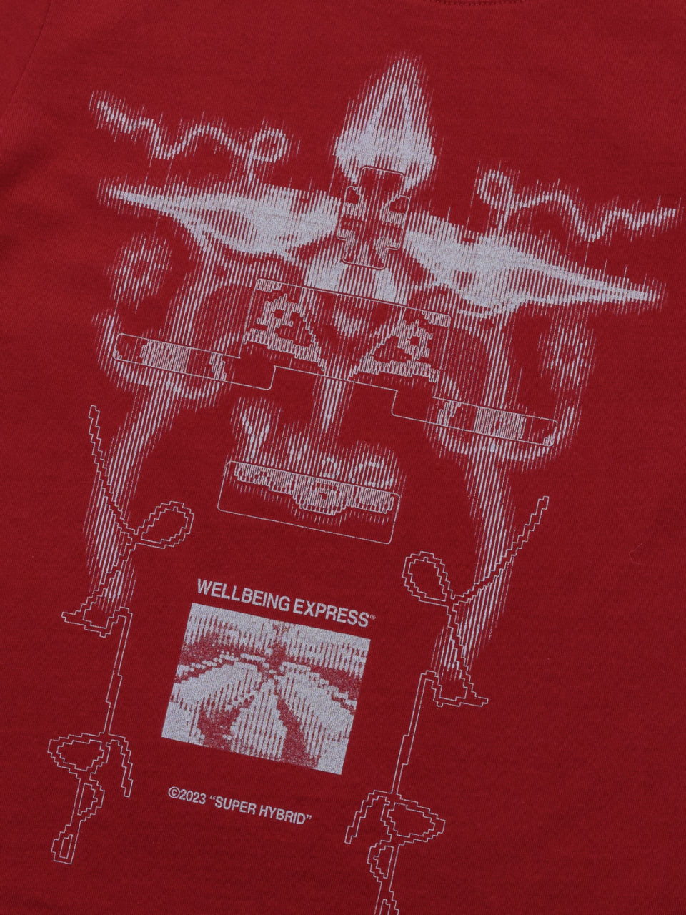 [ Pre-order ] Digital Tattoo Tee Renewal