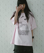 [ Pre-order ] Decomposition Overfit T-shirt
