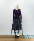 [ Pre-order ] 038 Line Sweat Shorts