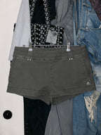 [ 現貨 ] Stud Shorts Cocoa