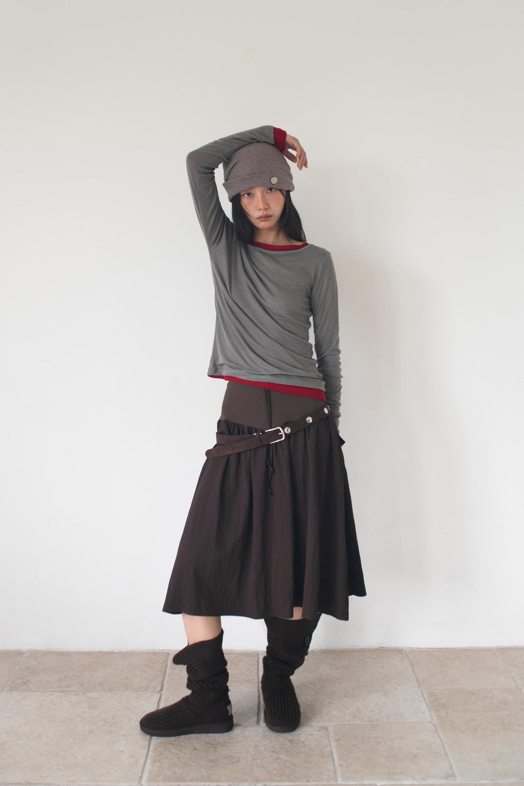 [ 店主極推 Pre-order ] Whipping Hair Band & Beanie