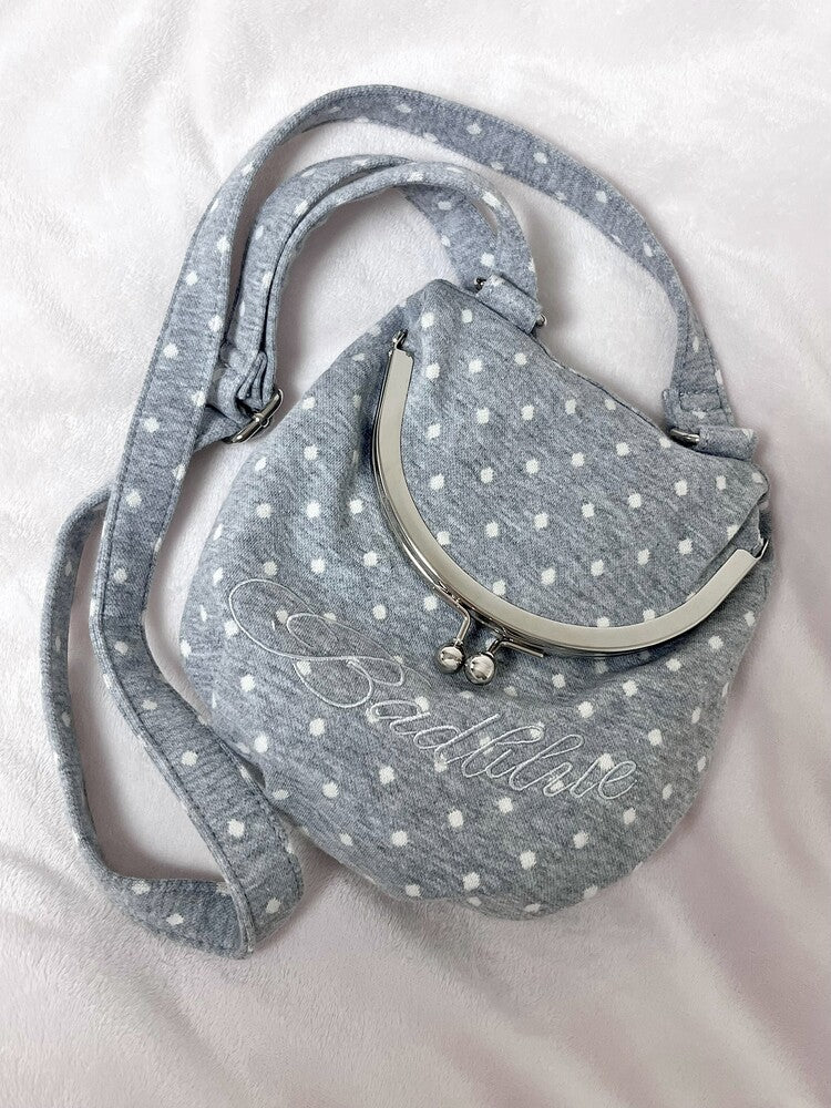 [ Pre-order ] Dot Cozy Bao bag