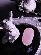 [ 現貨 ] TSCS027 粉晶手握 Natural Rose Quartz