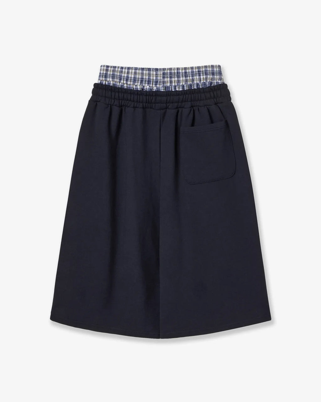 [ Pre-order ] Trunk Layered Sweatshorts