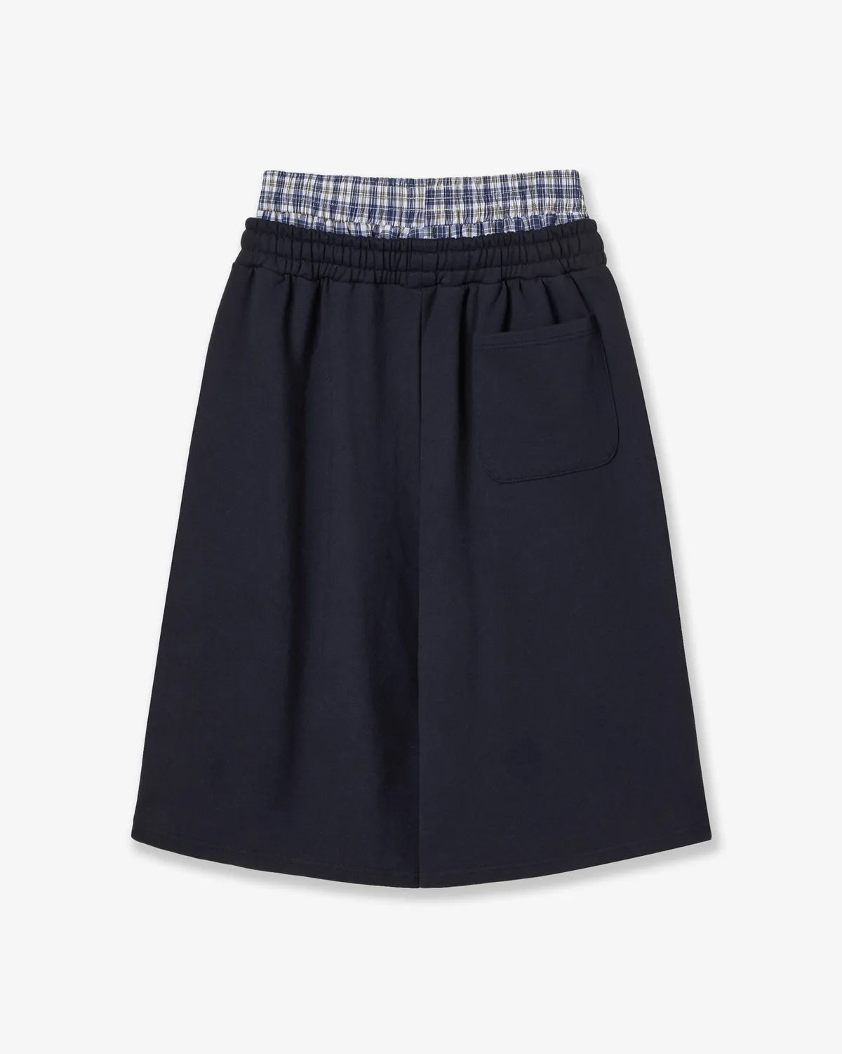 [ Pre-order ] Trunk Layered Sweatshorts