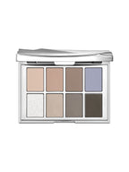 [ Pre-order ] Risky Beauty🩶Pigment Eyeshadow Palette