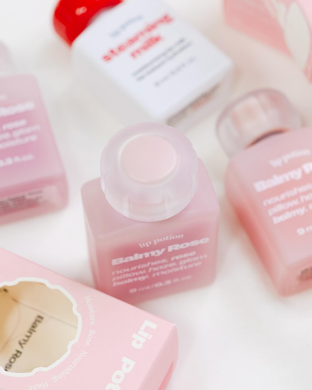 [ Pre-order ] Alternative Stereo Lip Potion Balmy Rose