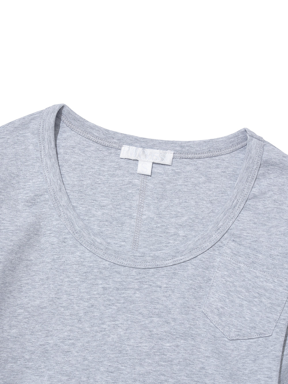 [ 店主推薦 Pre-order ] Pwc Round Neck Three Quarter Sleeve Tee