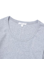 [ 店主推薦 Pre-order ] Pwc Round Neck Three Quarter Sleeve Tee