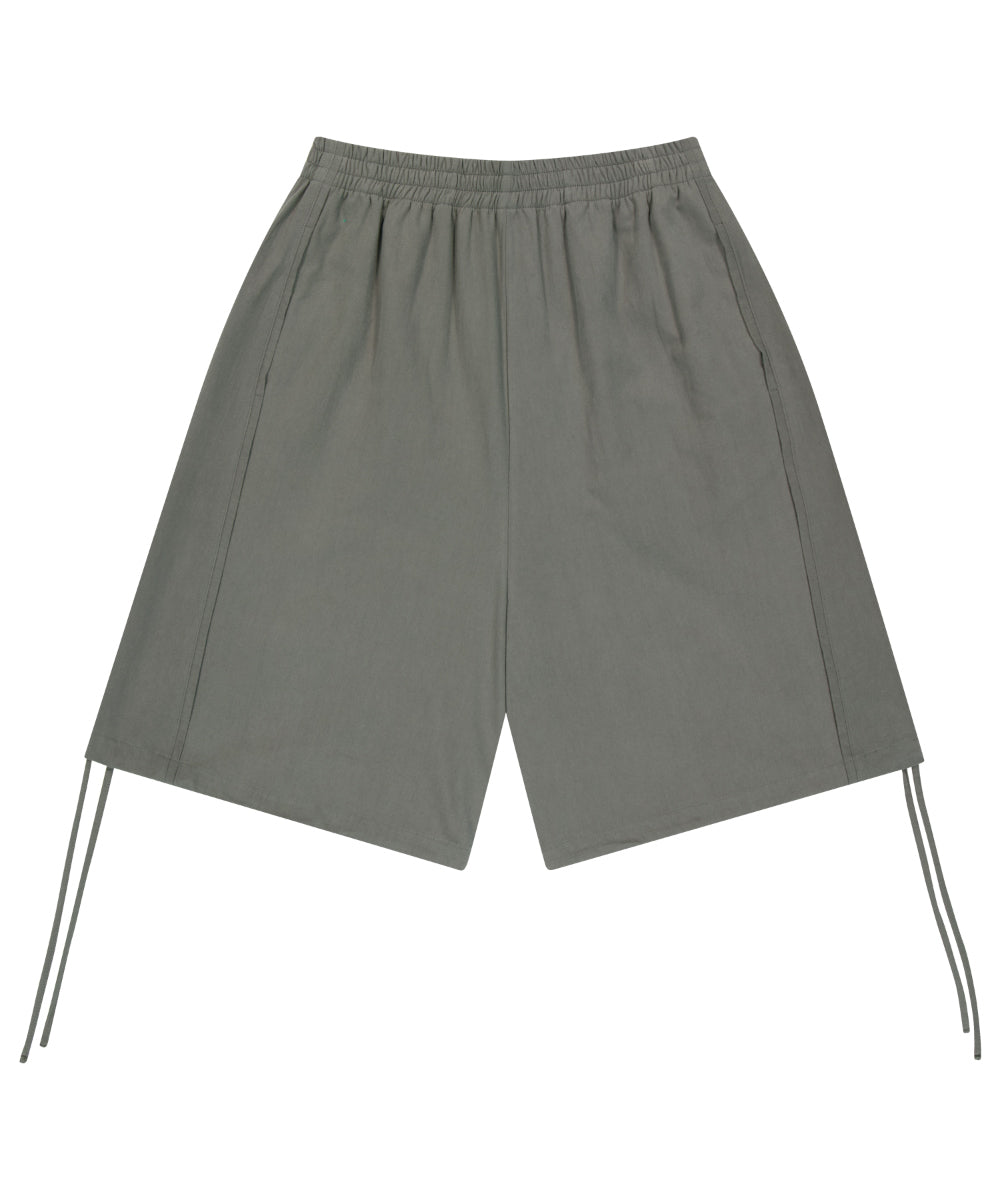 [ Pre-order ] 038 Line Cotton Shorts