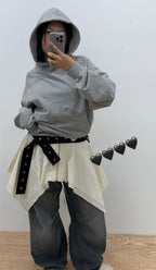 [ Pre-order ] Boho Ruffle Belt Bag