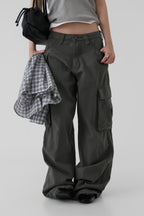 [ 店主推薦 Pre-order ] Sand Cargo Pants ( 可選褲長 )