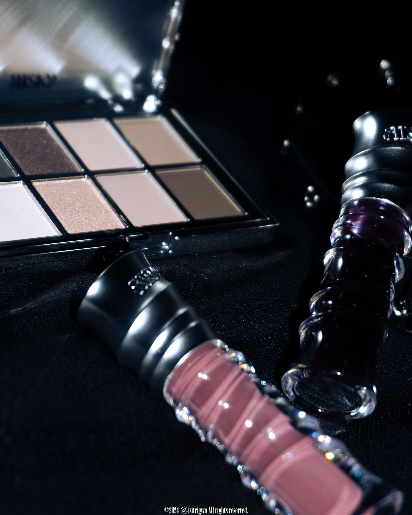 [ 現貨 ] Risky Beauty🩶Be Bold Lipgloss ( 含肽等護唇成分 )