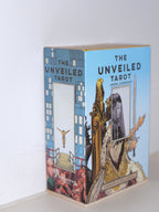 [ Pre-order ] The Unveiled Tarot 揭開面紗塔羅牌