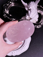 [ 現貨 ] TSCS032 粉晶手握 Natural Rose Quartz