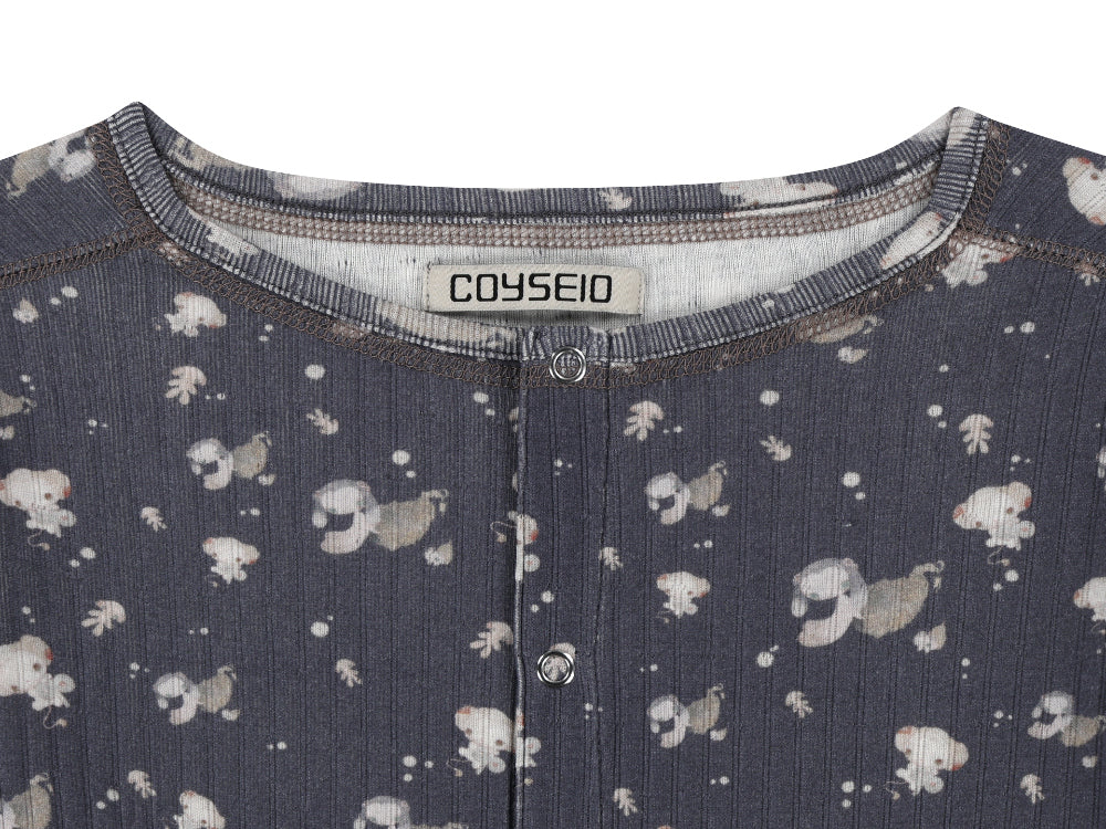 [ Pre-order ] Cotton Cuddle Longsleeves