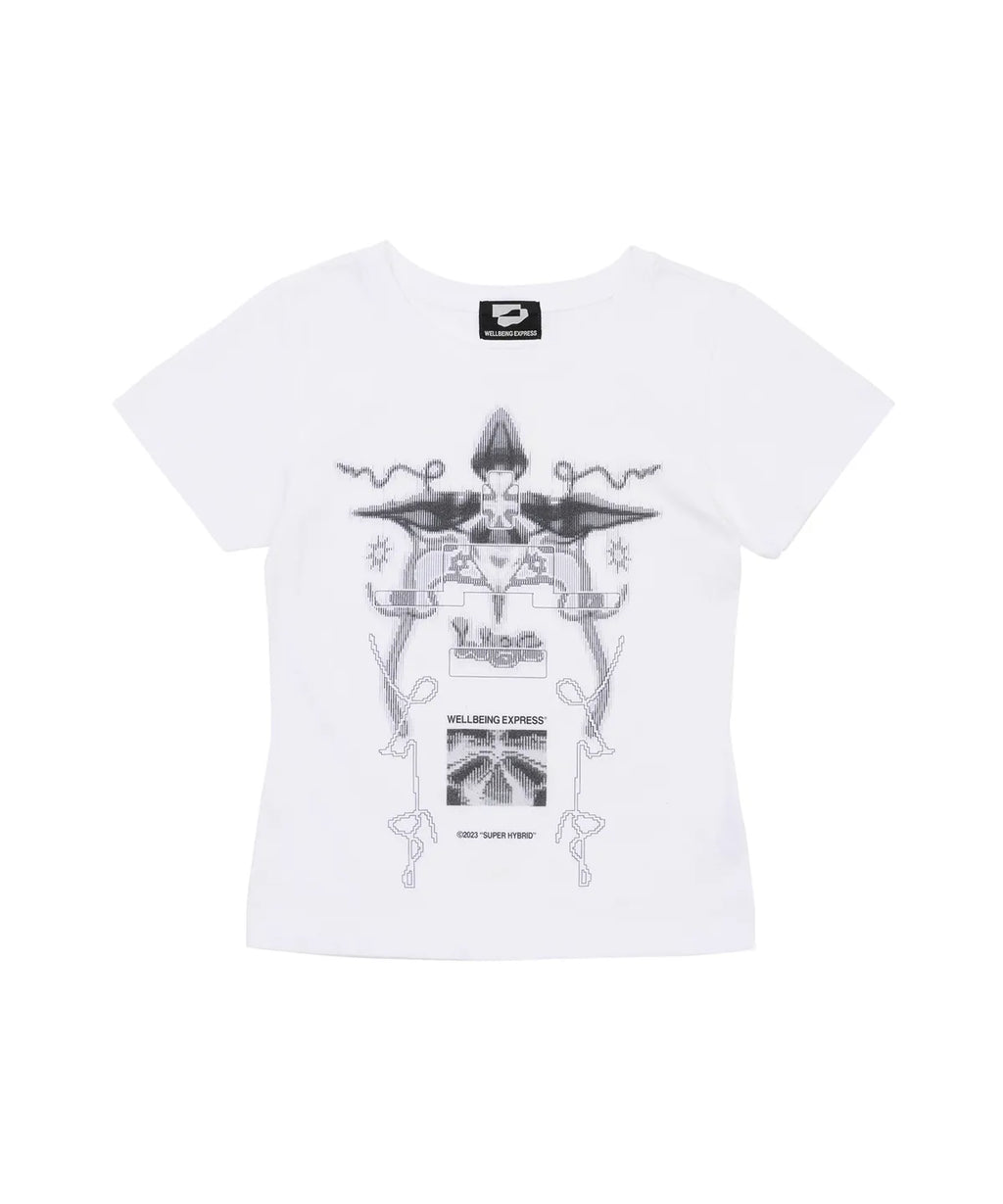 [ Pre-order ] Digital Tattoo Tee Renewal