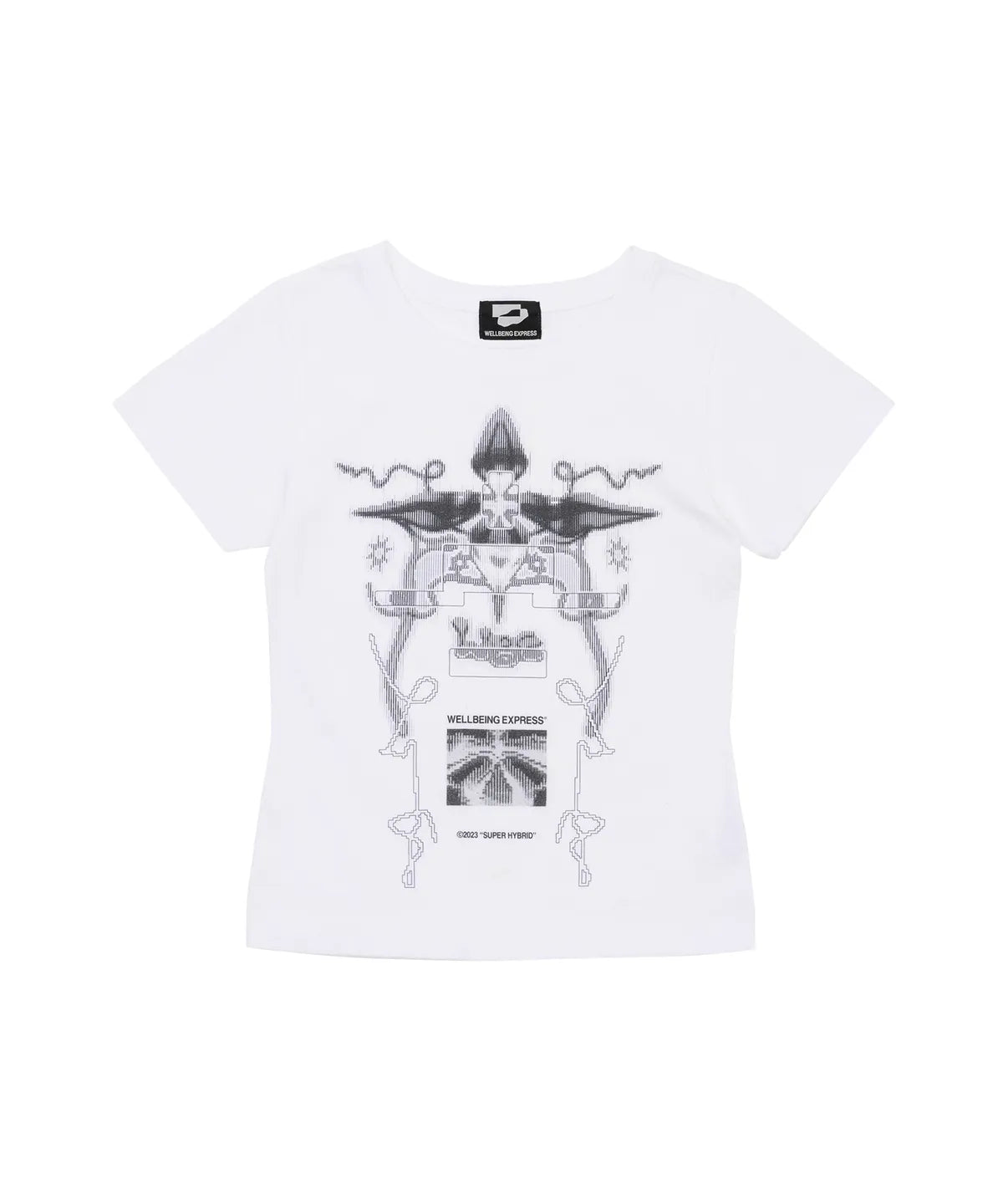 [ Pre-order ] Digital Tattoo Tee Renewal