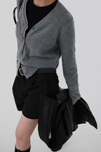 [ Pre-order ] 🇰🇷 韓國製羊毛冷杉 ( 4色入 )