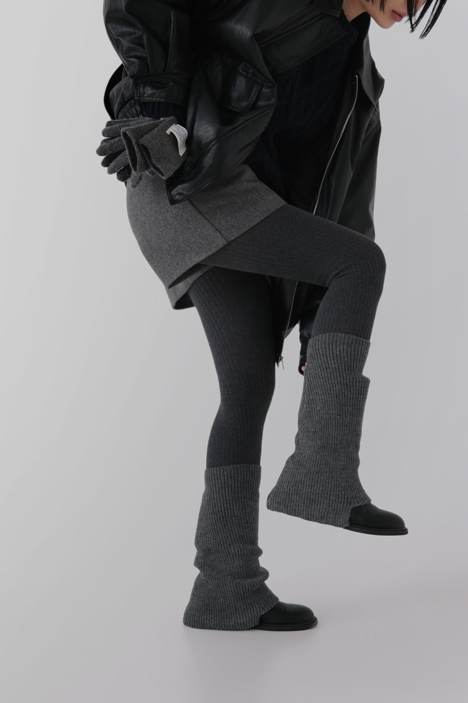 [ Pre-order ] Repair Wool Shorts ( 含羊毛超保暖 )