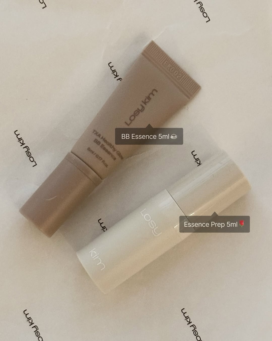[ 店主推薦 Pre-order ] TXA Healthy Glow BB Essence SPF 30/PA+++