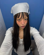 [ 已停產 ] 03 Stripe Scarf