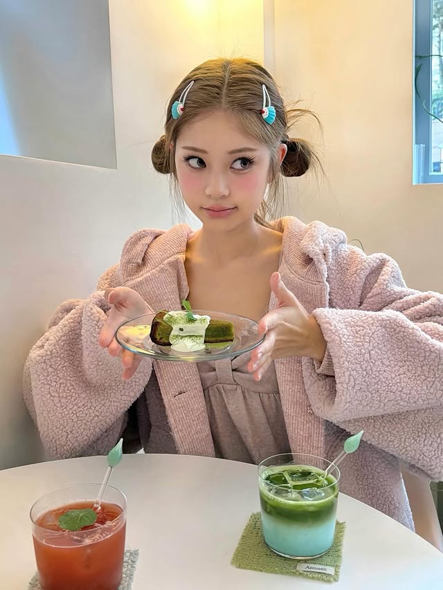 [ Pre-order ] Bambi Soft Top