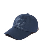 [ 🆕 Pre-order ] Pony graphic Ball Cap