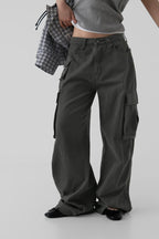 [ 店主推薦 Pre-order ] Sand Cargo Pants ( 可選褲長 )