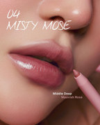 [ 店主自留 - 現貨 ] Equmal 順滑唇線筆五色入🖍️