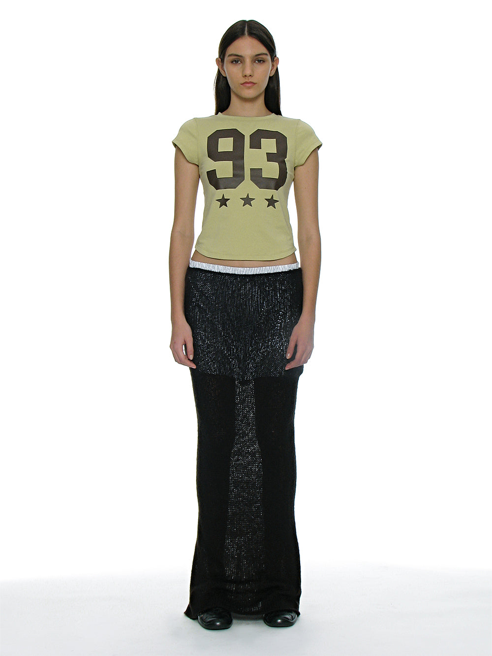 [ 店主推薦 Pre-order ] 93 CIAO PRINTED SHORT SLEEVE TEE