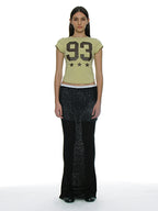 [ 店主推薦 Pre-order ] 93 CIAO PRINTED SHORT SLEEVE TEE