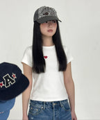 [ Pre-order ] Web Logo Star Mesh Cap