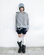 [ Pre-order ] Reversible Fleece Beanie